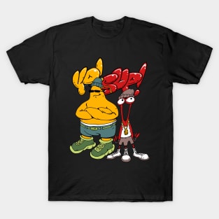 Streets of Funkotron T-Shirt